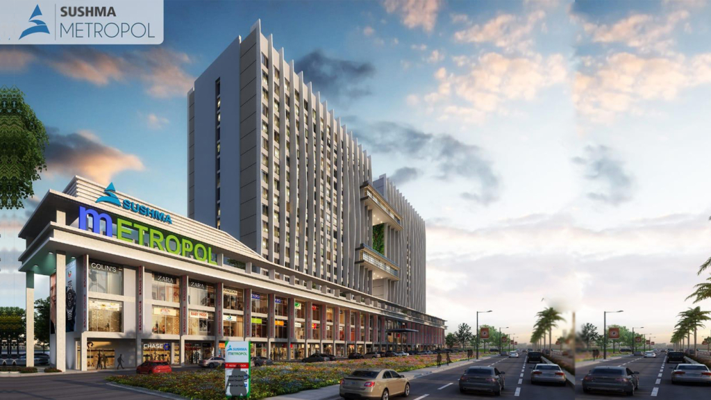 SUSHMA METROPOL