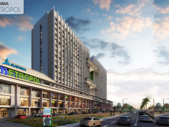 SUSHMA METROPOL