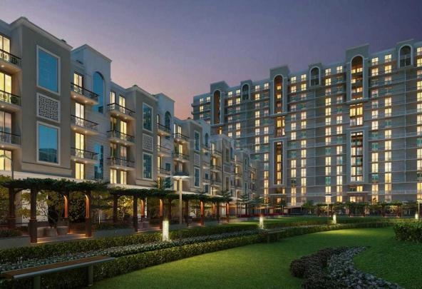 imperial apartments zirakpur 3bhk