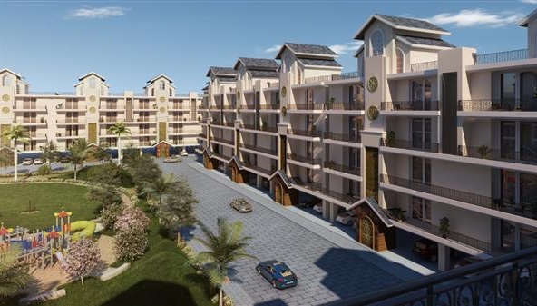 Imperial Apartments Zirakpur