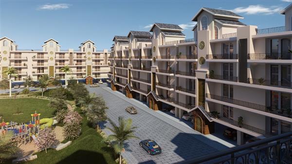 Imperial Apartments Zirakpur