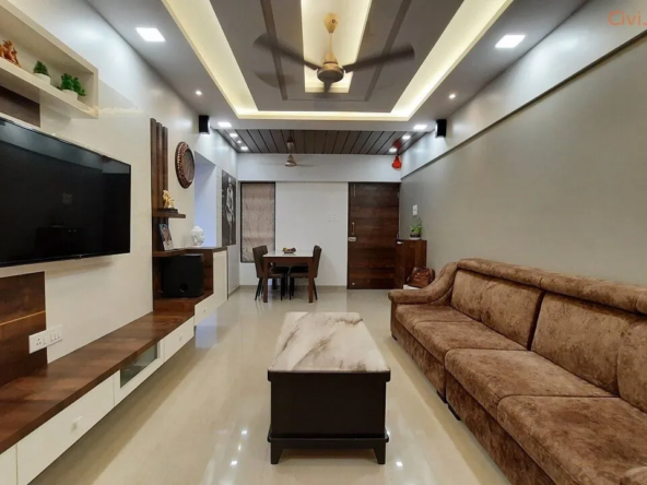 3 bhk flats in zirakpur