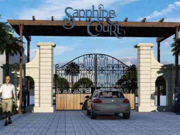 Sapphire Court Zirakpur