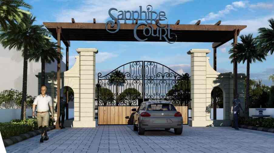 Sapphire Court Zirakpur