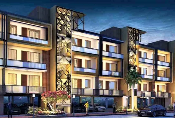 Sapphire Court Zirakpur