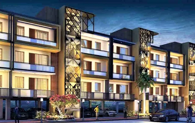 Sapphire Court Zirakpur