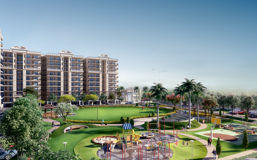 Motia Blue Ridge Zirakpur